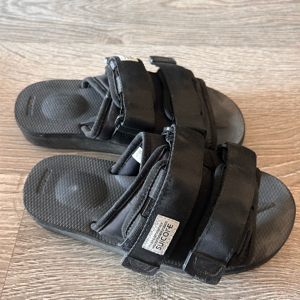 Suicoke Moto Cab Sandals